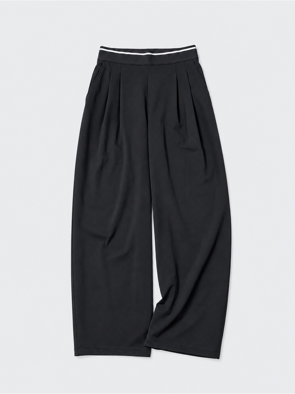 Uniqlo Ultra Stretch Active Wide Pants